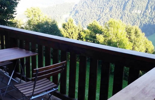 Chalet in Rossiniere Near Glacier & Lake - Foto 38