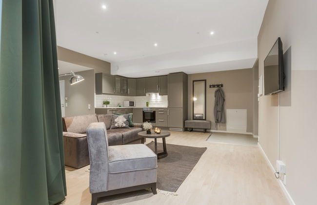 Forenom Apartments Oslo Opera - Photo 19