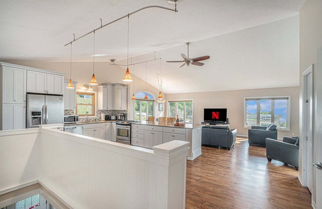 4BDR Blue Haven Cottage Grand Haven 150 - Foto 22