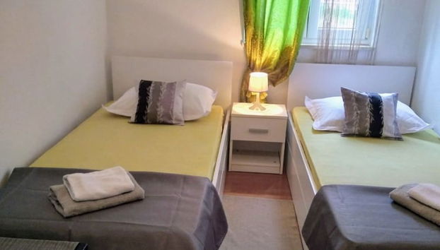 Viki - Seaview & Garden Terrace - A1 - Foto 3, Habitación