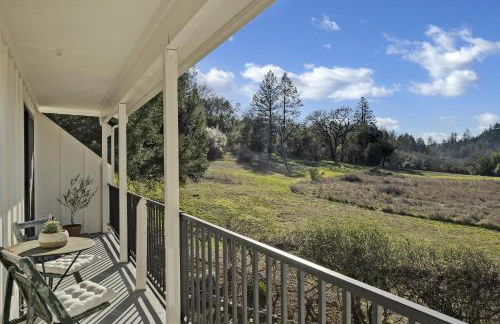 The Calistoga Cottage Wooded And Sunny 5 Mins To Downtown - Foto 32