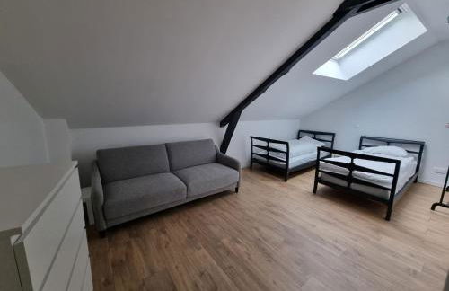 Gite 10 12 personnes Chez Max - Foto 5