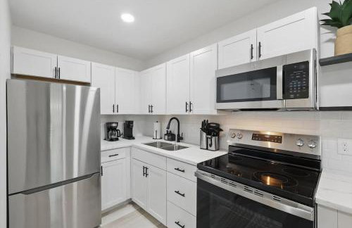 Modern 2BR Unit 3 Hot Tub - Foto 10