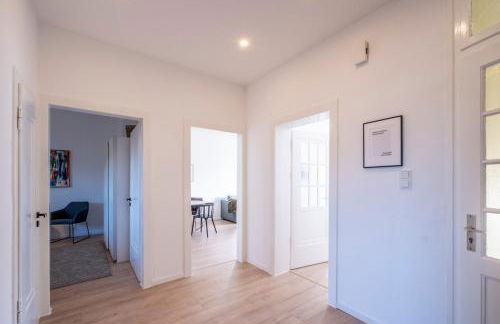 Top modernes Apartment am Zoo - Foto 11