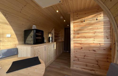 Übernachten im Weinfass - Foto 7