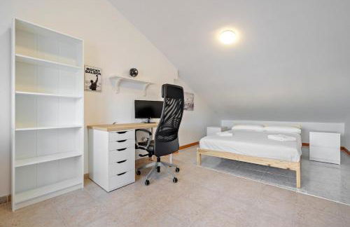 Can Roure piscina y serenidad - Foto 42