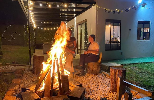 Country House Rest Relaxation Jacuzzi Bbq Large Green Areas - Photo 27