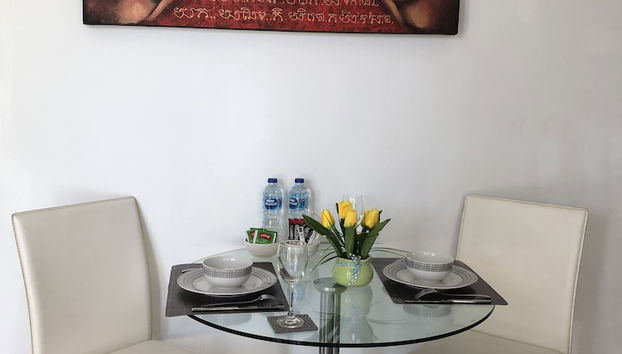 The Inspiration Residence - Foto 4, Servicio de comidas en la habitación