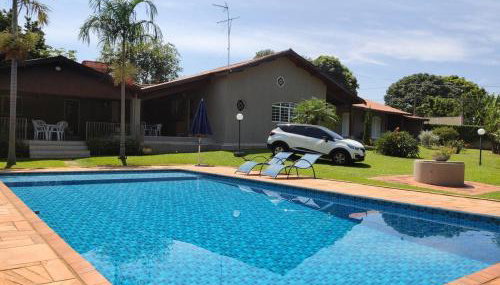 Linda Chácara com Piscina em Piracicaba - Foto 5