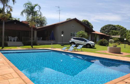 Linda Chácara com Piscina em Piracicaba - Foto 5