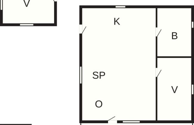 5 Person Holiday Home - Photo 8