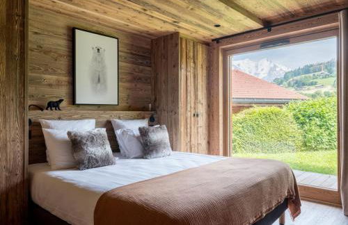 Chalet Double M I Le Chalet Club - Foto 64