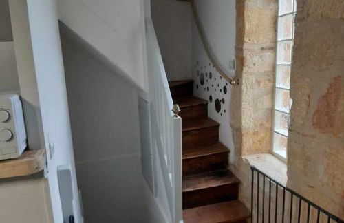 Maison de ville dans une citée médiévale - Photo 7