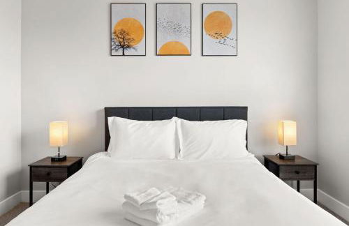 The Selena: Riverwalk Loft - Foto 6