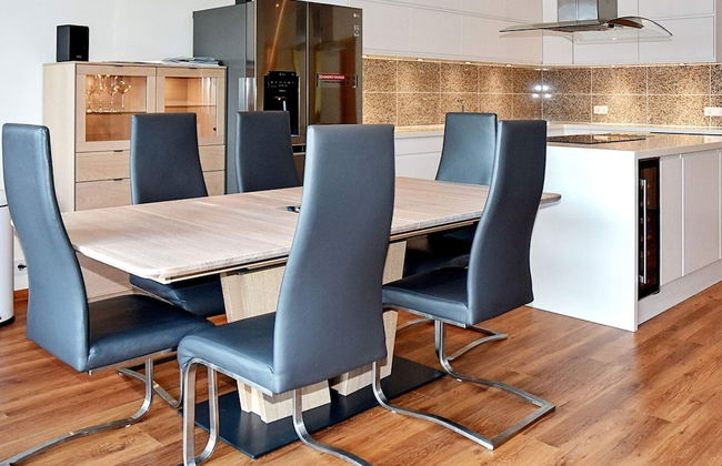 6 Person Holiday Home in Eidsvag - Foto 32