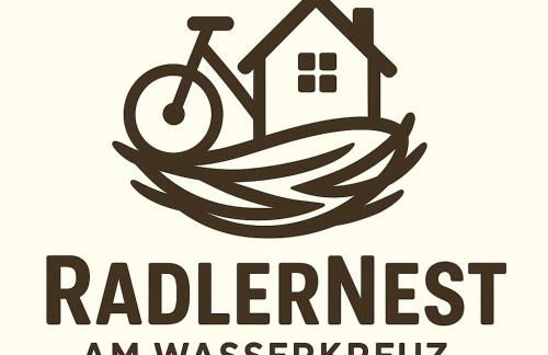 RadlerNest am Wasserkreuz - Foto 1