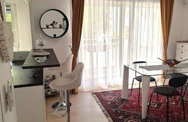 T3 spacieux avec terrasse & vue parc, Calme absolu - Photo 1