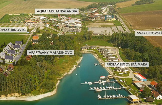 Maladinovo Resort - Foto 4