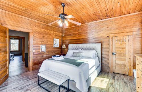 Historic Farmhouse with Modern Amenities and Hot Tub - Foto 26