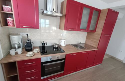 Villa Riviera blue with seaview, pool, whirlpool, parking and boat excursions - Foto 13