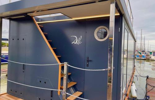 The Boathouse Company - Casa flotante experience - Real Club Náutico, El Puerto de Santa María - Foto 19