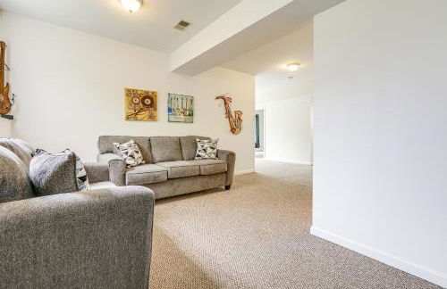 Spacious Frankfort Retreat on Bourbon Trail! - Foto 23