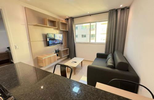 Ap próx ao Shopping com garagem, piscina e ar - Foto 8