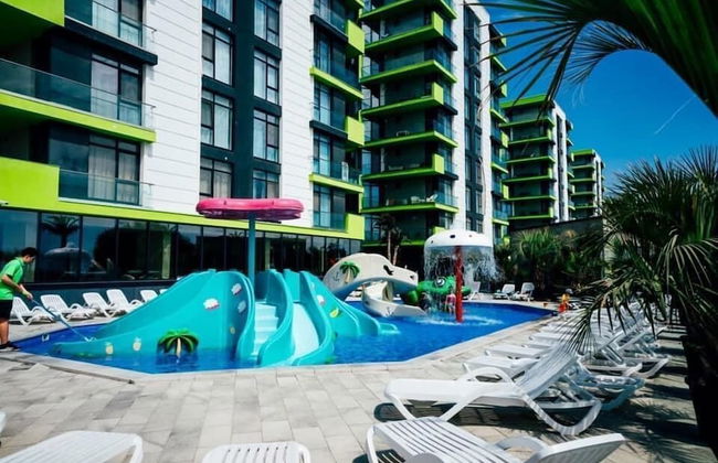 Aparthotel Ella Alezzi - Foto 76