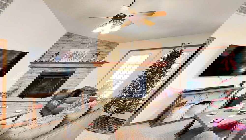 Blue Spruce Retreat by Ruidoso Vacation Rentals - Foto 1, Imagen principal