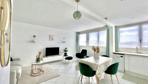 Appartement face gare / centre - Foto 5