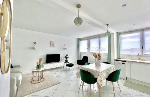 Appartement face gare / centre - Foto 5