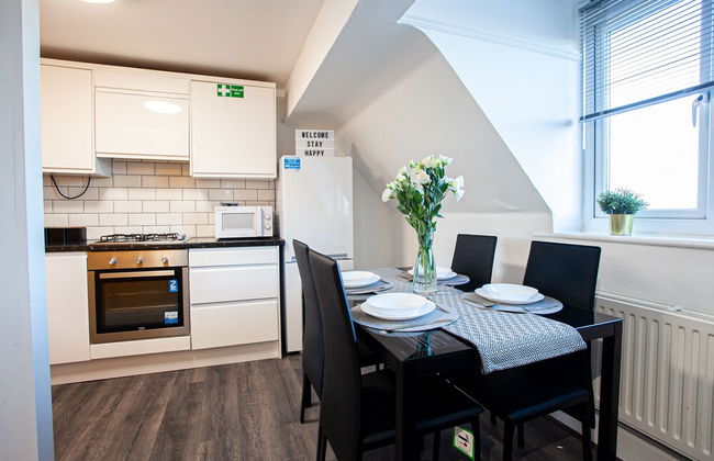 The Manchester Pad - Sleeps 12 - Foto 16