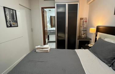 Flat Hotel Mercu Beneficência Portuguesa Com Garagem 208 - Foto 4