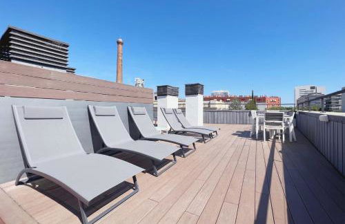 Stay U-nique Apartments Pellaires - Foto 16