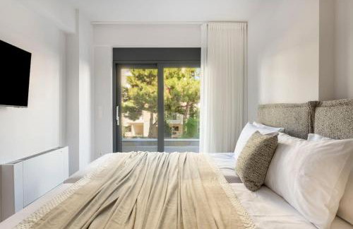 Elliniko Riviera - 2BDRM Apt - Near Metro by MPS - Foto 12