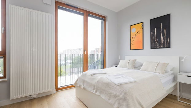 ShortStayPoland Zdziechowskiego B154 - Foto 5, Habitación