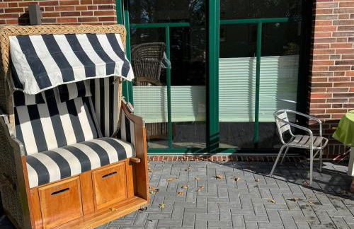 110qm Wohnung an Ostfrieslands Küste -barrierefrei - Foto 29