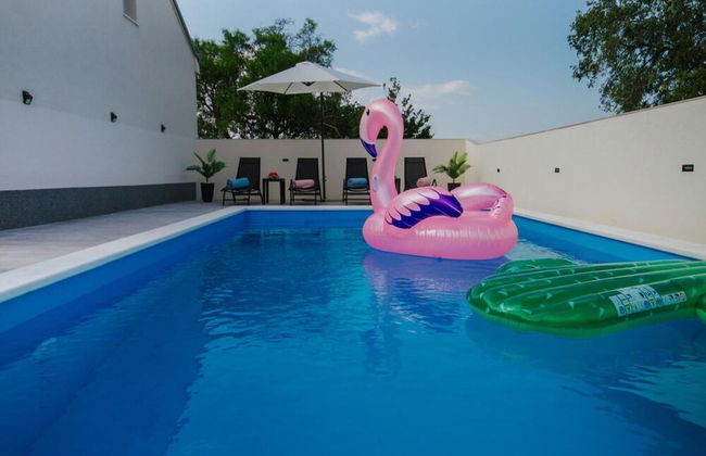 Tranquil Getaway Villa Prapatnica With Pool and Garden - Foto 15