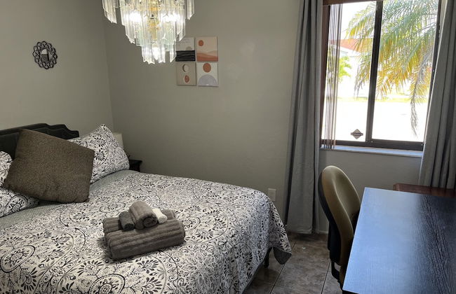 Amazing & cozy Duplex near Zoo Miami - Foto 19