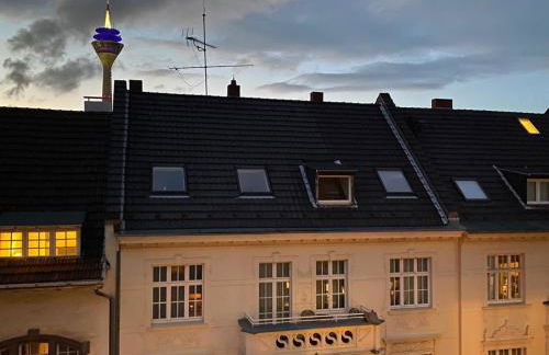 Cosy & central flat near Düsseldorf center - Foto 9