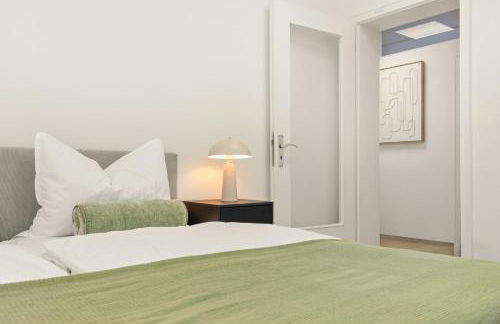 City Appartment 150 qm Komfort am Kurpark - Foto 16