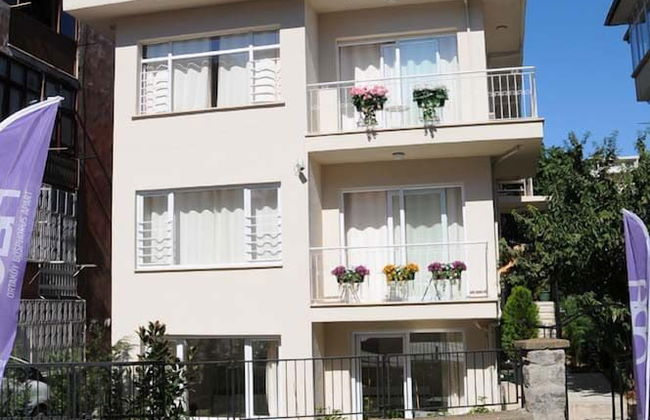 Ortakoy Bosphorus Apart - Foto 1