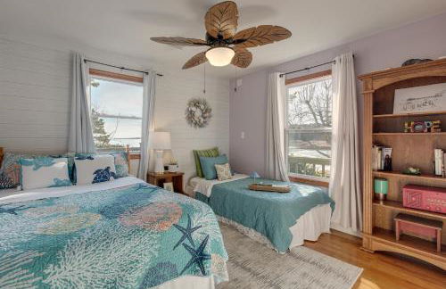 Potomac River Haven with Private Beach, Pets Welcome - Foto 21