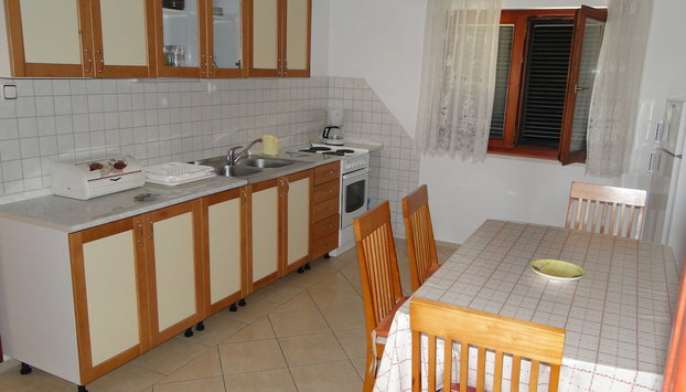 Apartments Bolanca - Foto 5, Cocina privada