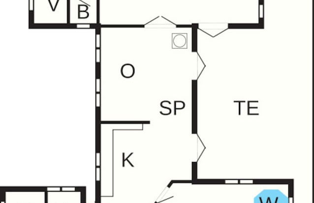 Holiday Home in Nørre Nebel - Foto 2