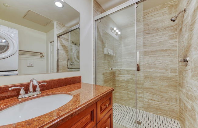 Sosuite 2BR Apt w W/d, Gym, On-site Restaurant - Foto 33