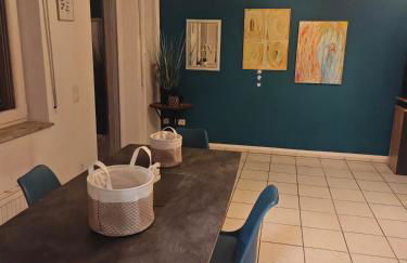 Exklusives Apartment in Geilenkirchen für 6 Personen mit Dachterasse und Wintergarten - Foto 18