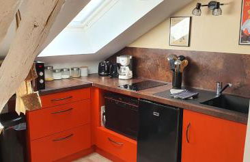 APPARTEMENT DE CHARME AU COEUR DE NEVERS - Foto 6