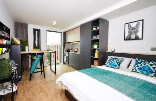 For Students Only Vita Pebble Mill Birmingham - Foto 10