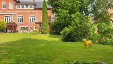 Kieler Eiderparadies - Foto 3, Garden, Garden view